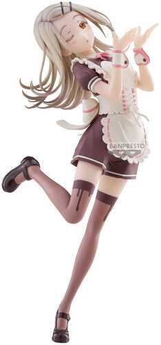 Banpresto - The Idolm@ster Gakuen - Espresto: Sweet Moment - Hiro Shinosawa Statue