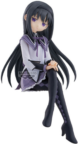Banpresto - Puella Magi Madoka Magica: Rebellion - Homura Akemi Statue