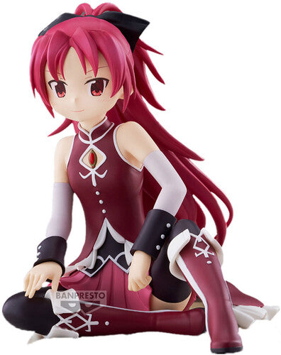 Banpresto - Puella Magi Madoka Magica: Rebellion - Kyoko Sakura Statue