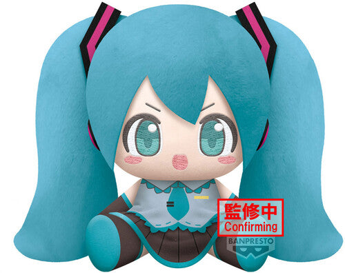 Banpresto - Hatsune Miku - Super Big Plush
