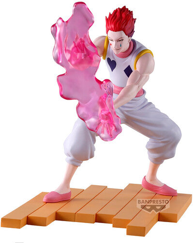 Banpresto - Hunter x Hunter - G.I. Arc - Hyskoa Statue