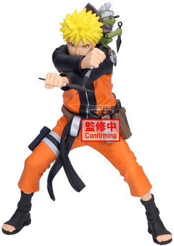 Banpresto - Naruto 72 Series - Grandista - 45: Naruto Uzumaki Statue