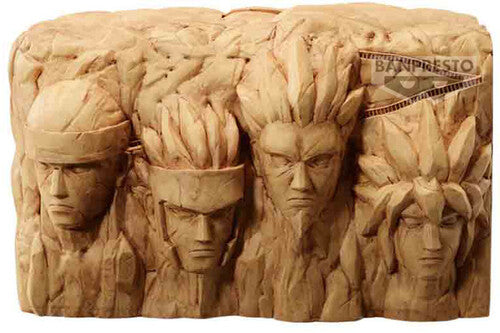 Banpresto - Boruto: Naruto Next Generation - FL - Hokage Rock Special Ver.A Statue
