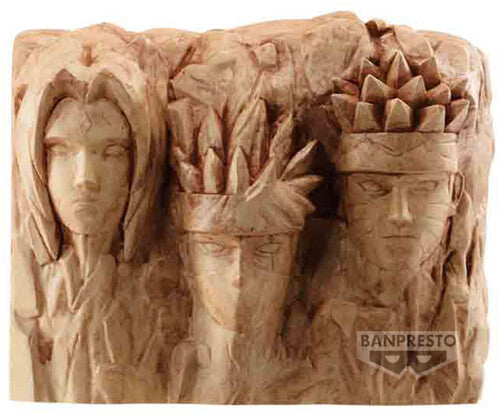 Banpresto - Boruto: Naruto Next Generations - FL - Hokage Rock Special Ver.B Statue