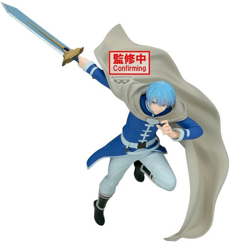 Banpresto - Frieren: Beyond Journey's End - Maximatic - Himmel Statue