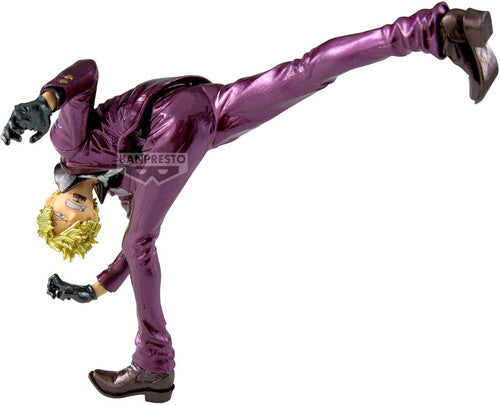 Banpresto - One Piece - King of Artist - Sanji Special Statue
