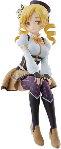 Banpresto - Puella Magi Madoka Magica: Rebellion - Mami Tomoe Statue