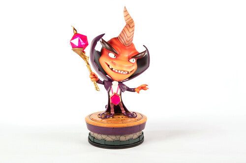 Spyro Reignited - Ripto Exclusive Edition Resin Statue