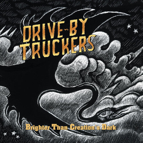 Drive-By Truckers - Brighter Than Creation's Dark