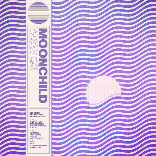 Moonchild - Waves