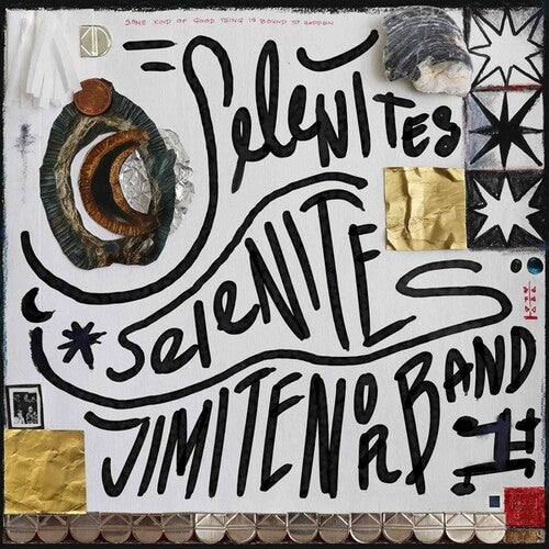 Jimi Tenor - Selenites, Selenites!