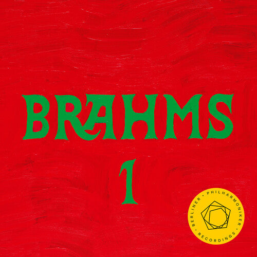 Berliner Philharmoniker - Johannes Brahms (1 CD)