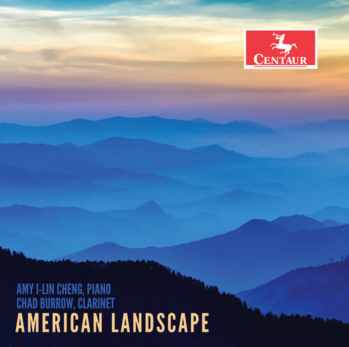 Chad Burrow - American Landscape
