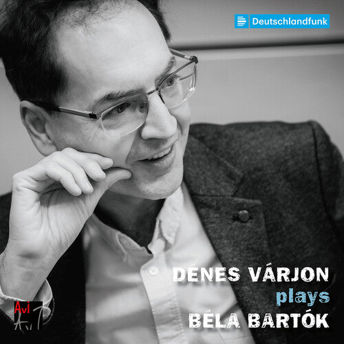 Denes Varjon - Denes Varjon plays Bela Bartok