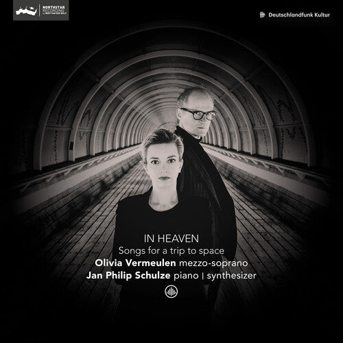 Olivia Vermeulen - In Heaven - Songs for a trip to space