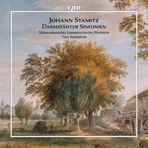Sudwestdeutsches Kammerorchester Pforzheim - Darmstadter Sinfonien (Darmstadt Symphonies)