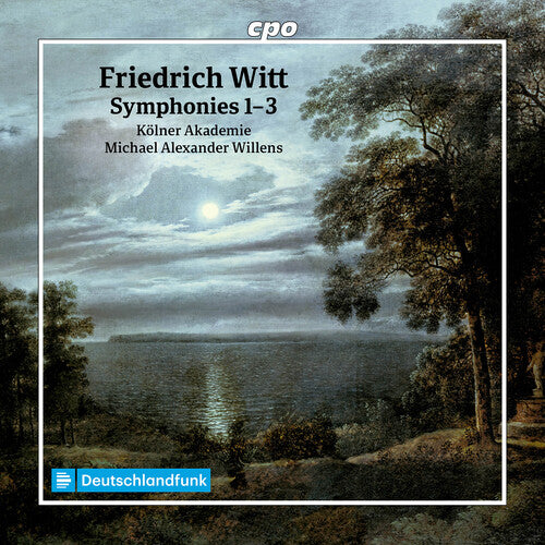 Kolner Akademie - Symphonies 1-3
