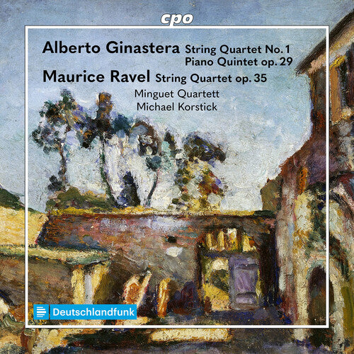 Michael Korstick - String Quartets & Piano Quintet