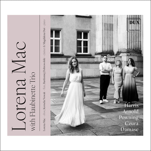 Lorena Mac - Lorena Mac with Flaubinette Trio