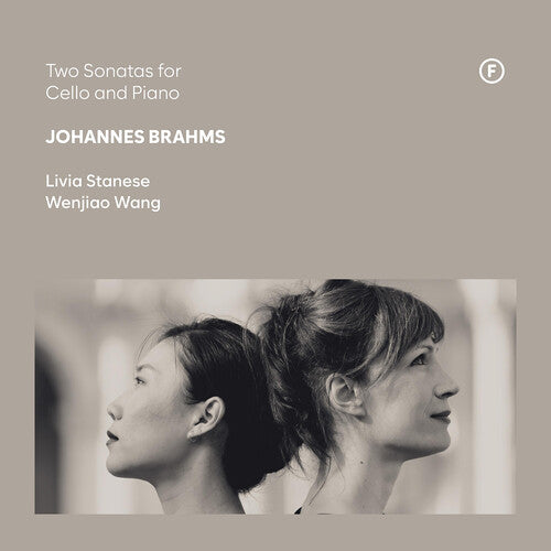 Livia Stanese - Two Sonatas for Cello and Piano