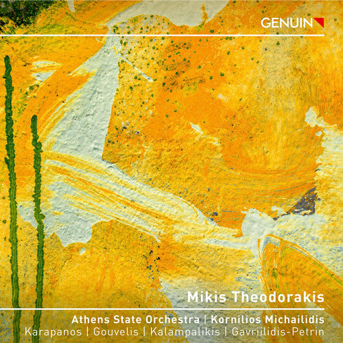 Athens State Orchestra - Mikis Theodorakis