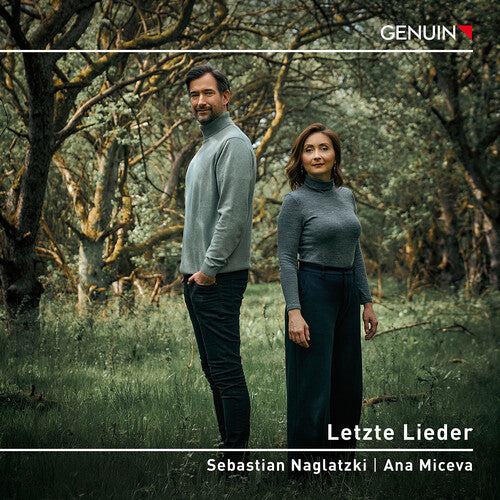 Sebastian Naglatzki - Letzte Lieder