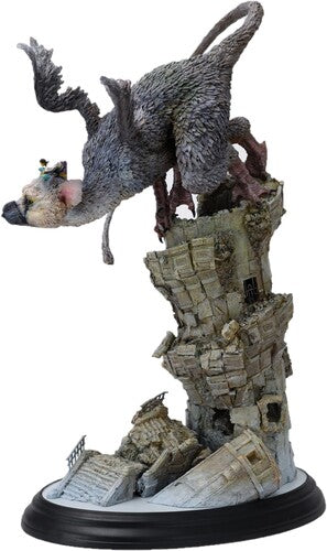 Kotobukiya - The Last Guardian - TORCH TORCH + GenDESIGN + Akishi Ueda - Trico Art Statue