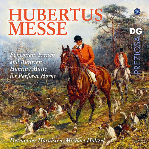 Detmolder Hornisten - Hubertusmesse