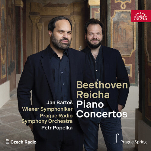 Jan Bartos - Beethoven & Reicha: Piano Concertos