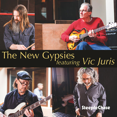 Vic Juris - The New Gypsies featuring Vic Juris