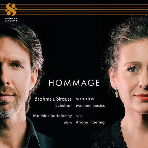 Matthias Bartolomey - Hommage