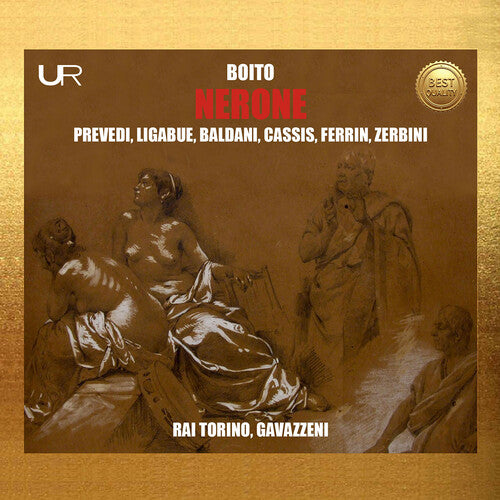 Gianandrea Gavazzeni - Boito: Nerone