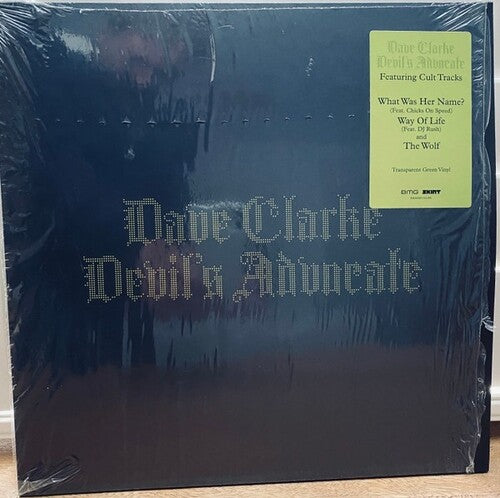 Dave Clarke - Devil's Advocate