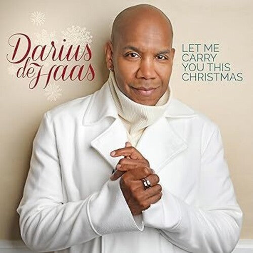 Darius de Haas - Let Me Carry You This Christmas