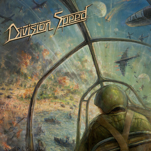 Division Speed - Division Speed