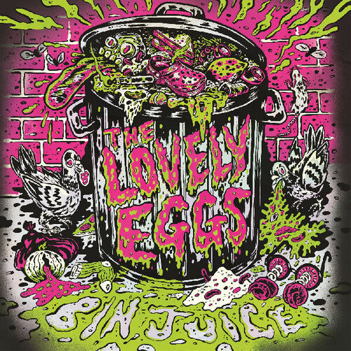 Lovely Eggs - Bin Juice