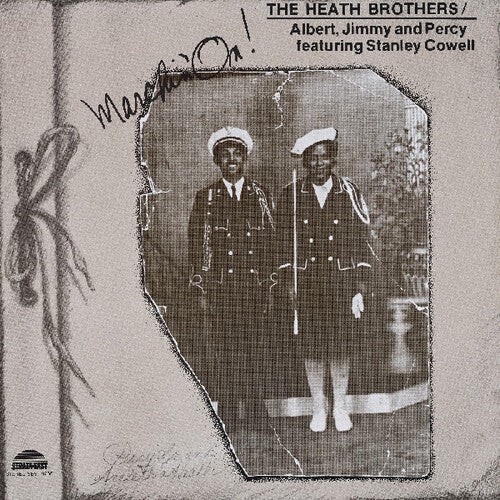 Heath Bros - Marchin On!