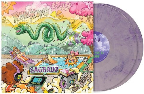 Feid - FERXXO VOL X: Sagrado