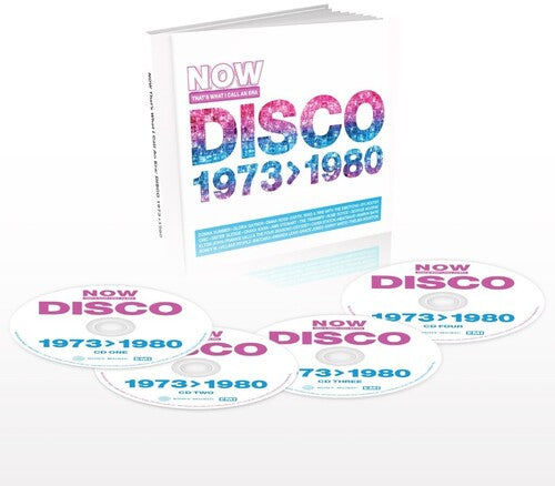 Now That's What I Call an Era-Disco: 1973-1980 - Now That's What I Call An Era - Disco: 1973-1980 / Various - Special Edition