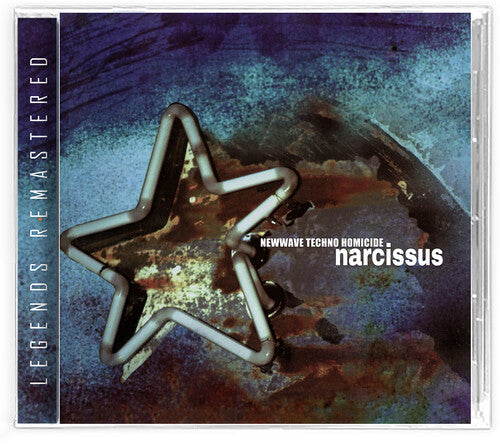 Narcissus - New Wave Techno Homicide