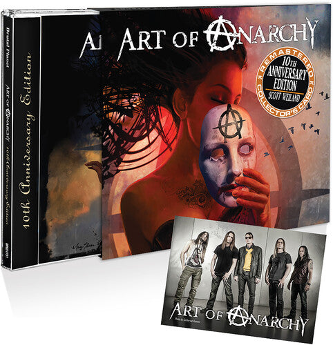 Art of Anarchy - Art of Anarchy (10th Anniversary Edition)