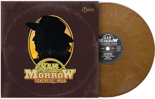 Sam Morrow - Concrete and Mud - Gold