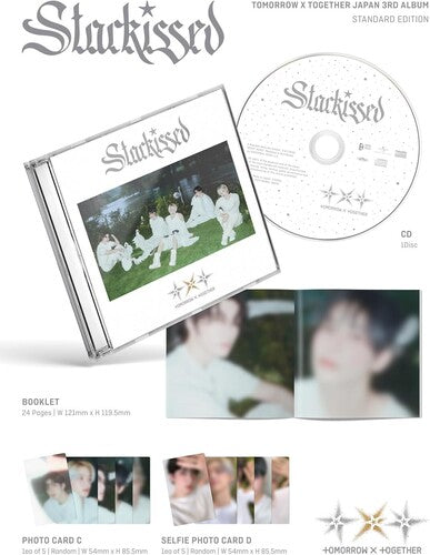 Tomorrow X Together - Starkissed