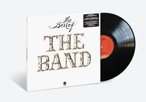 The Band - The Best Of The Band