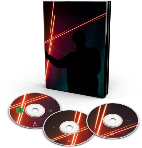 Tesseract - Radar - Incl. Blu-Ray Media Book