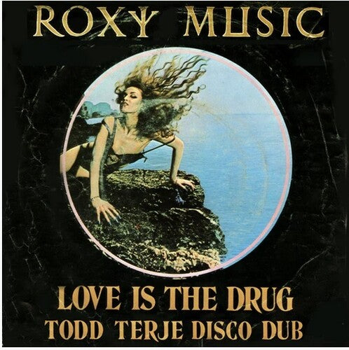 Roxy Music - Love Is The Drug