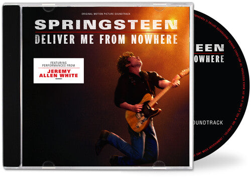 Jeremy Allen White - Springsteen: Deliver Me From Nowhere (Original Soundtrack)