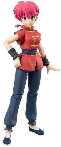 Tamashii Nations - Ranma 1/2 - S.H.Figuarts - Ranma Action Figure