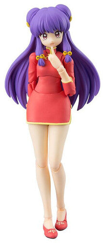 Tamashii Nations - Ranma 1/2 - S.H.Figuarts - Shampoo Action Figure