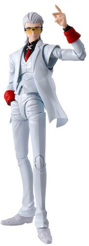 Tamashii Nations - To Be Hero X - S.H.Figuarts - X Action Figure